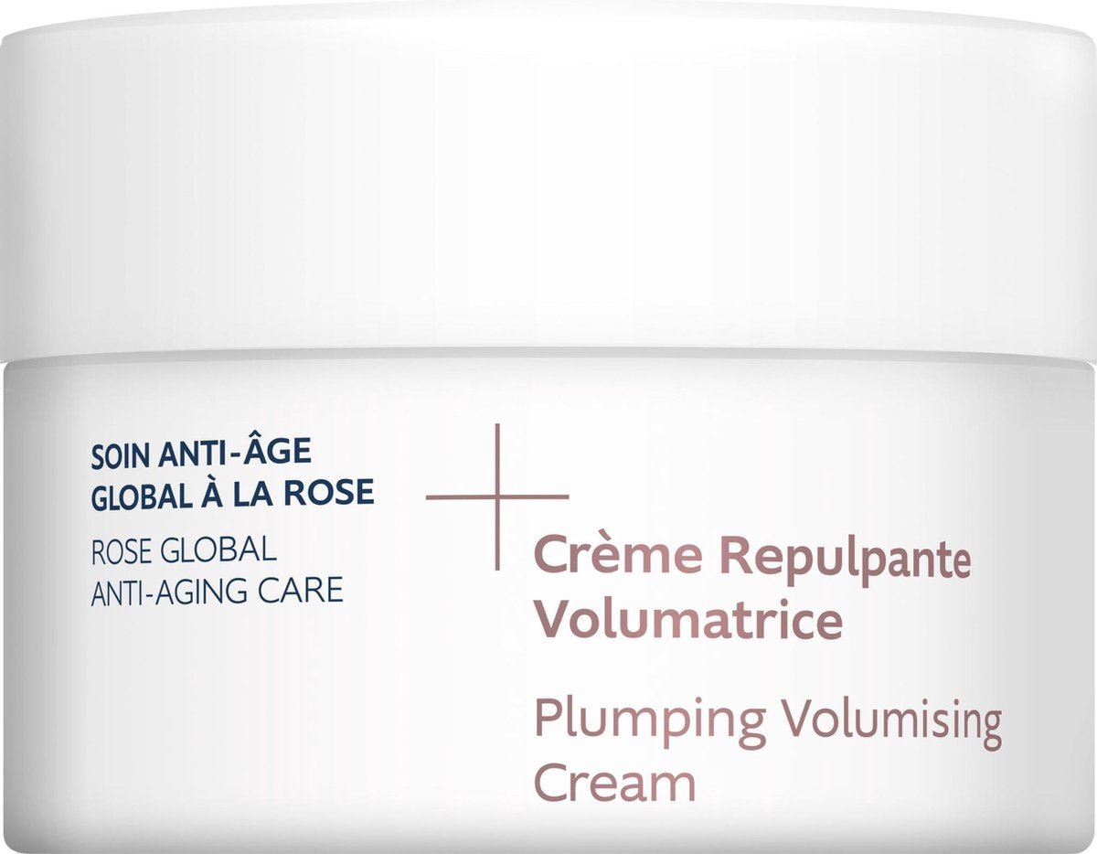 DR Renaud Rose Crème  -  - Anti-aging Voor Een Droge Huid