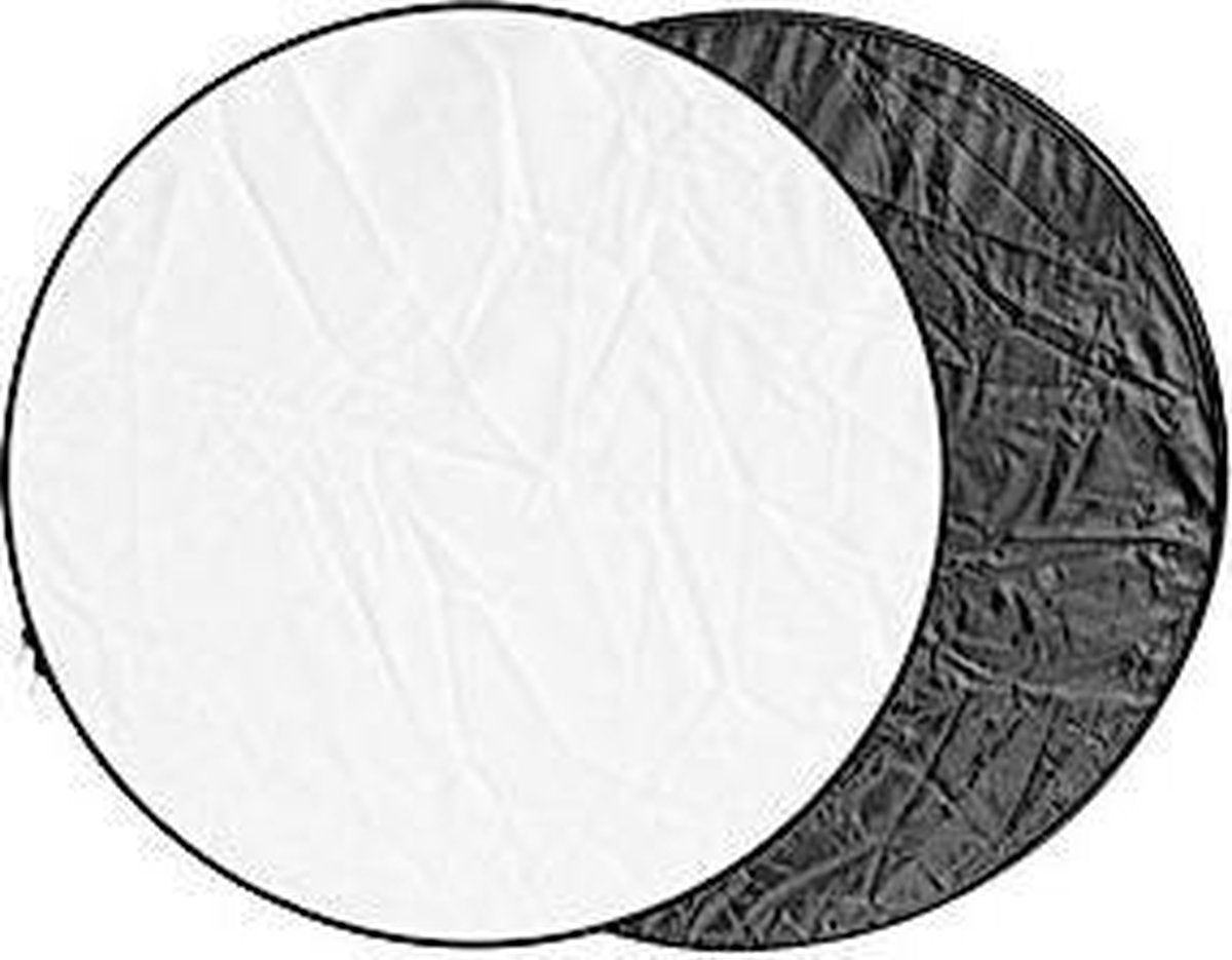 Godox reflectieschermen Black en White - 60cm