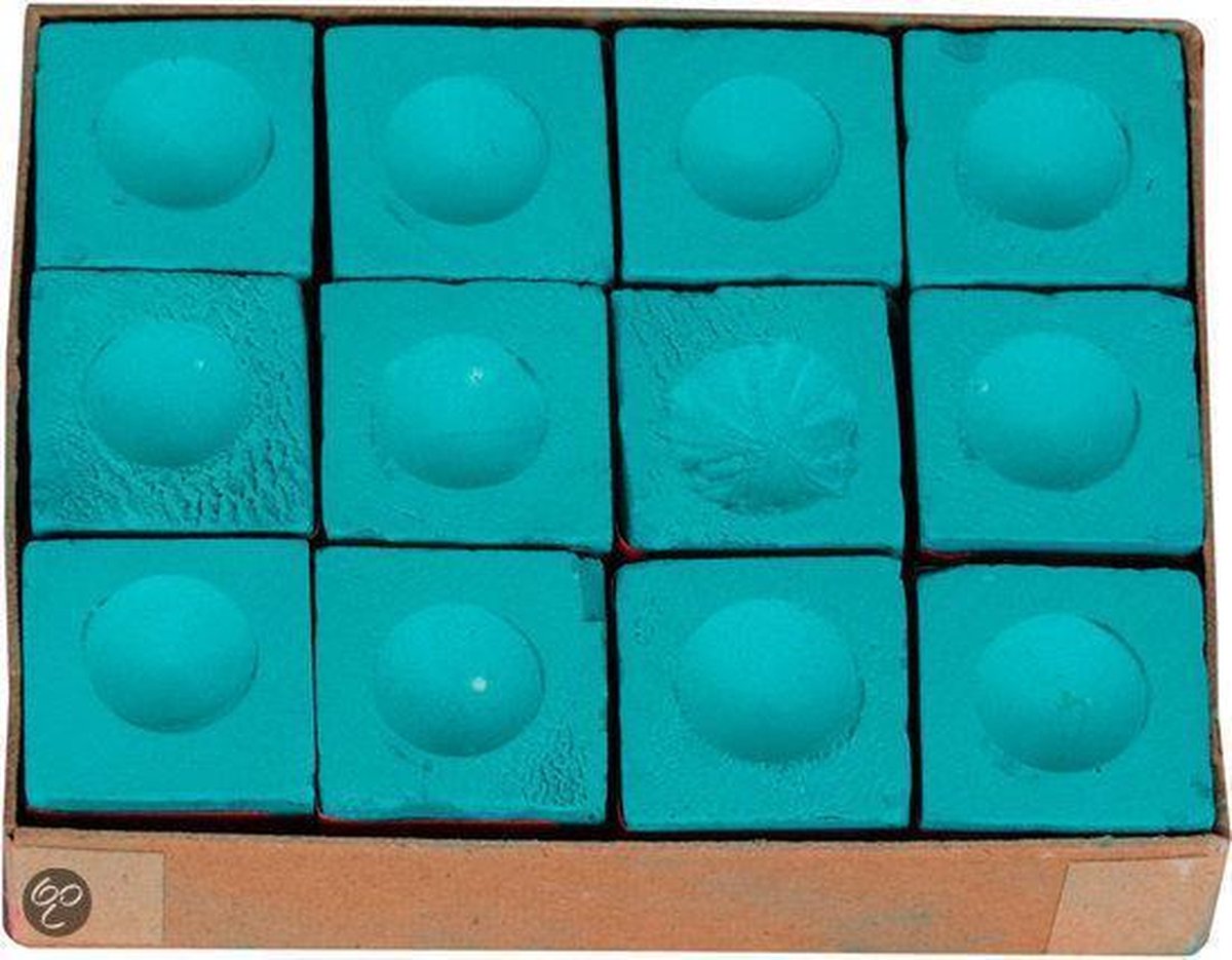 Green Master Chalk 12pcs