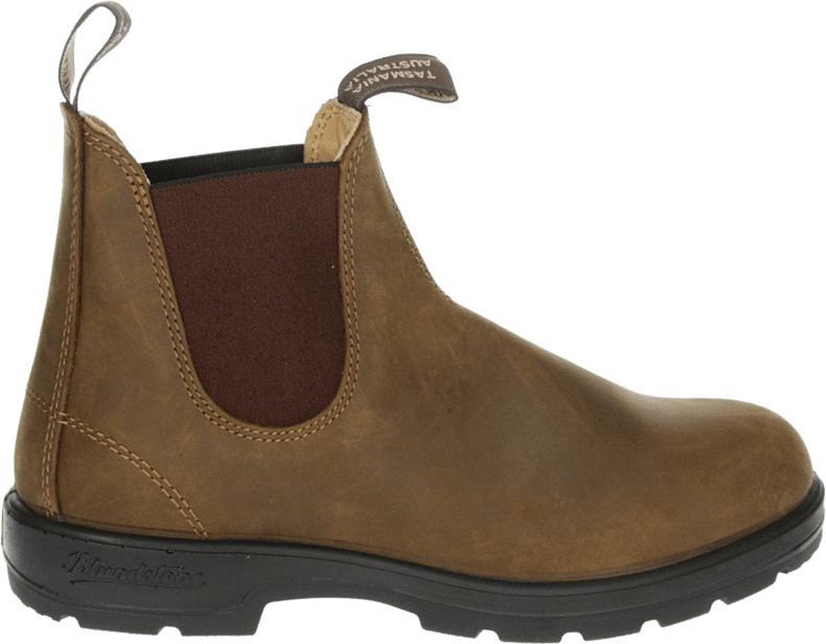 Blundstone 562 - Volwassenen Heren laarzen - Kleur: Cognac - Maat: 43