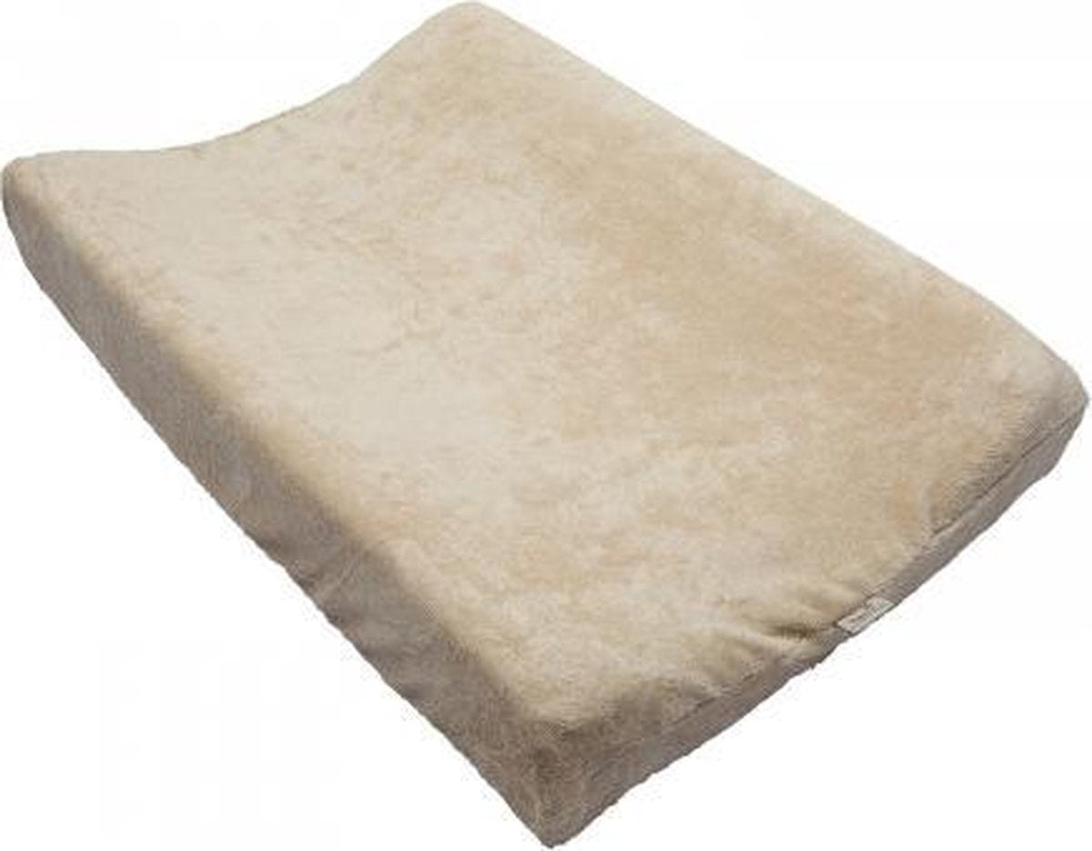 Timboo Aankleedkussenhoes Frosted Almond