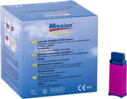 Cholesterol prikpennetjes/lancetten 25st