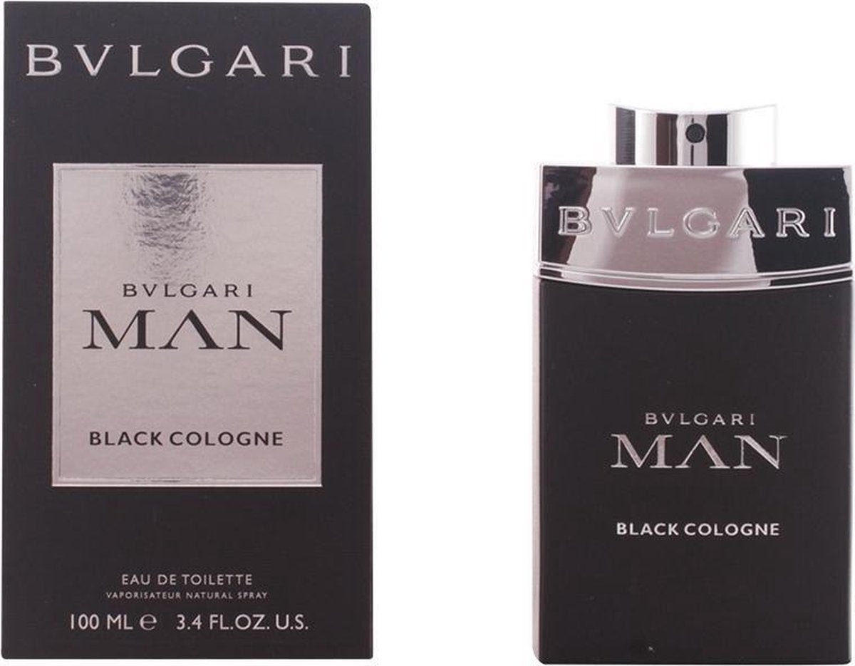 Bvlgari Man Black Cologne eau de toilette 100 ml
