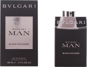 Bvlgari Man Black Cologne eau de toilette 100 ml