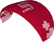 HQ4 Rush Pro 250 Trainer Kite (3- lijns + Control Bar )