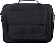 Laptoptas zwart 17"