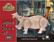 Gepetto's Workshop Hippopotamus