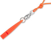ACME fluit 211 ½ met koord Neon Oranje
