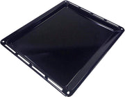 ICQN Bakplaat voor oven - 422 x 375 x 31 mm - Geëmailleerd - Geschikt voor Electrolux