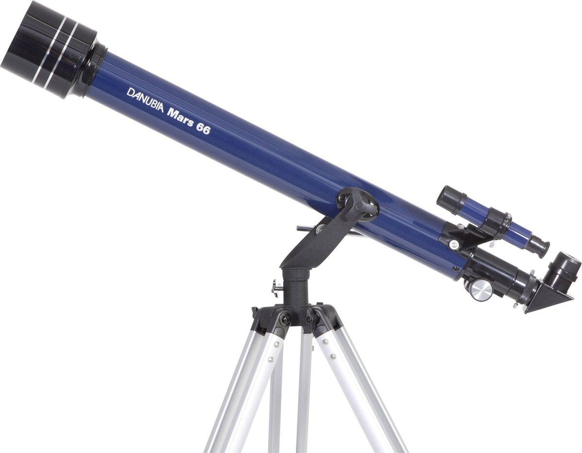 Danubia MARS 66 Refractor Azimuthal Achromatic