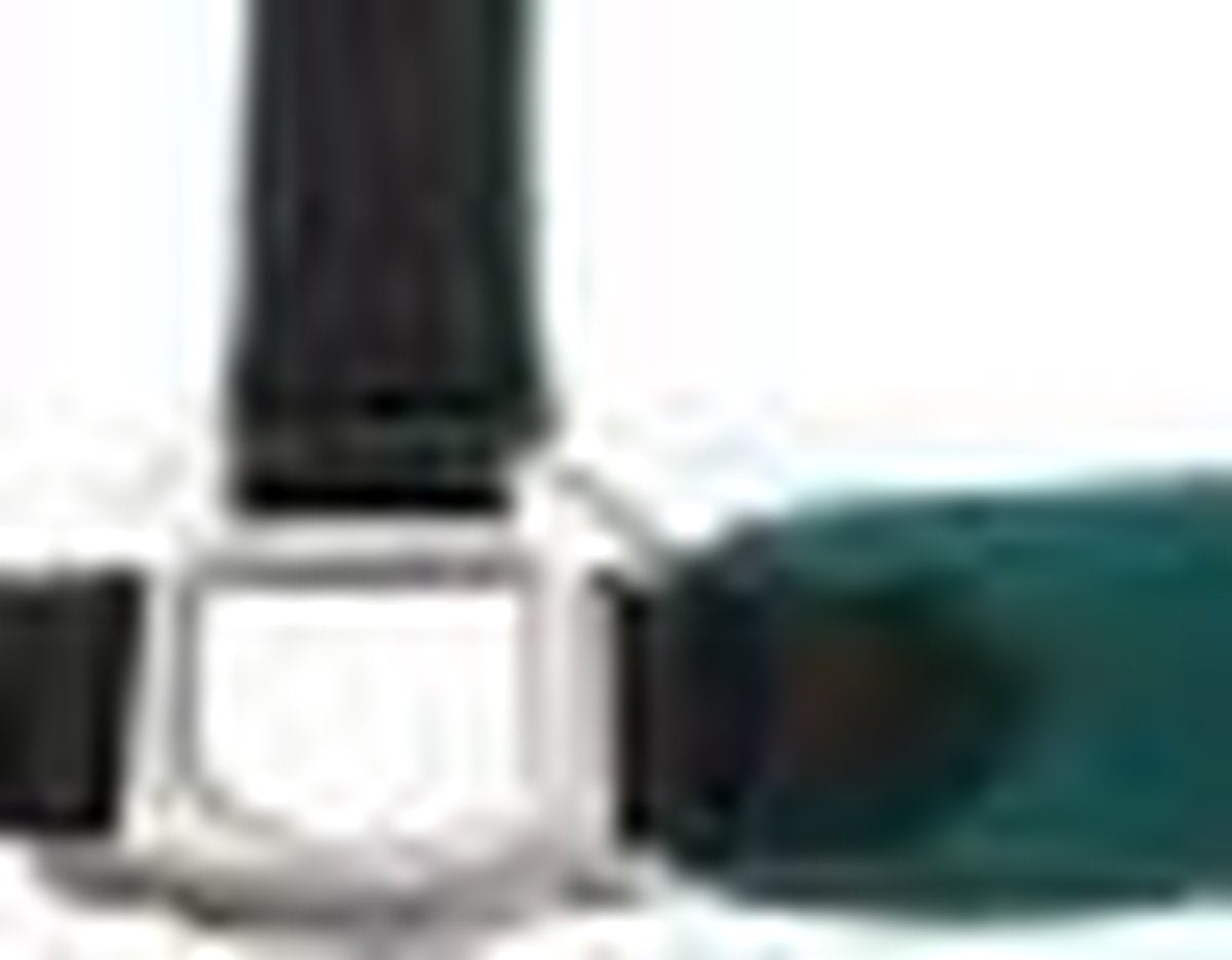 Kavalkade Fleece Halster Zwart/Groen-Full