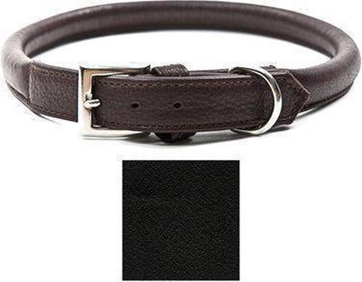 WOLTERS Halsband Wolters halsband terravita rond zwart 45cm