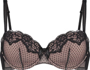 Hunkemöller Dames Voorgevormde beugel bh Marion - maat E70