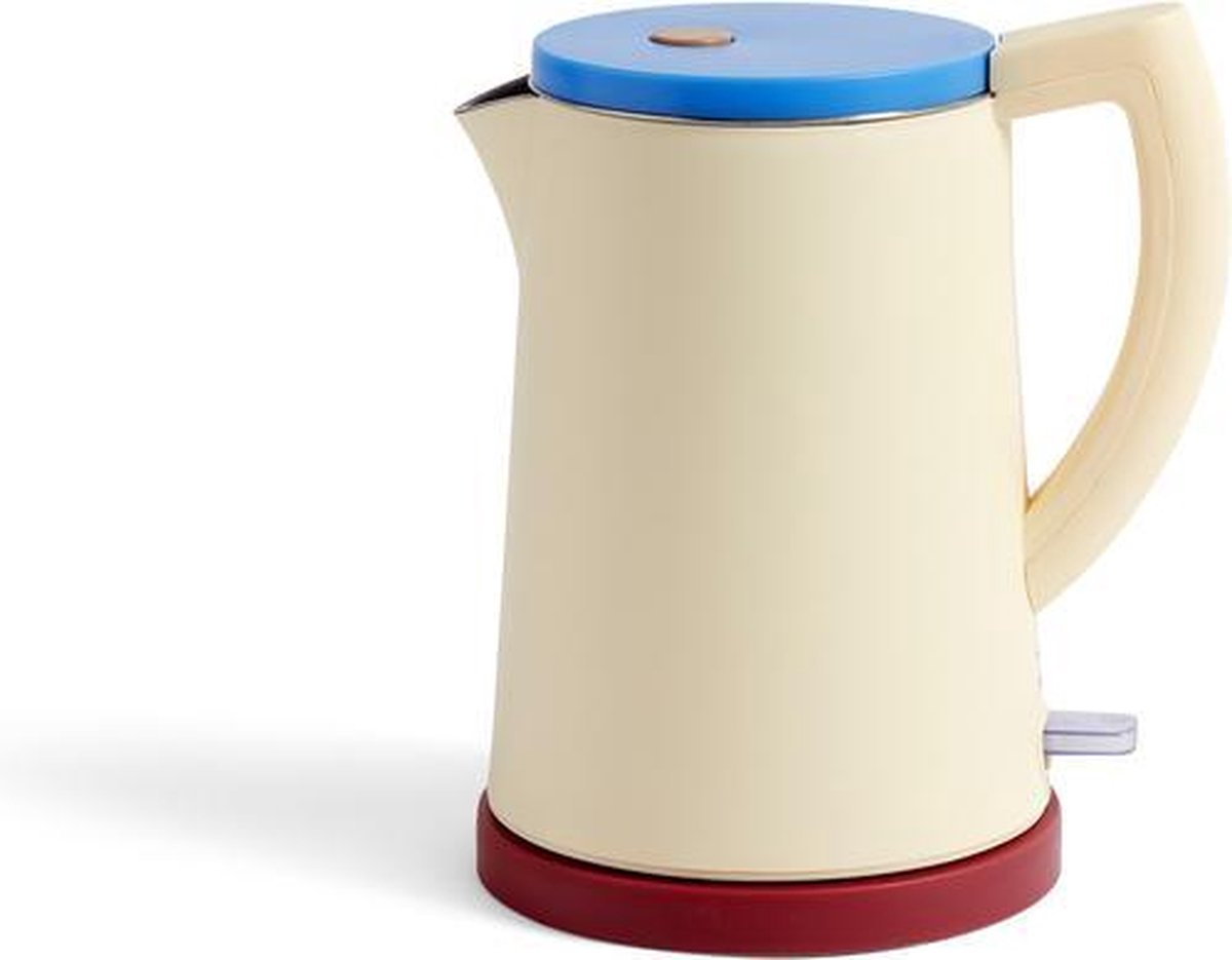 HAY Sowden Kettle Waterkoker 1.5 Liter - Geel