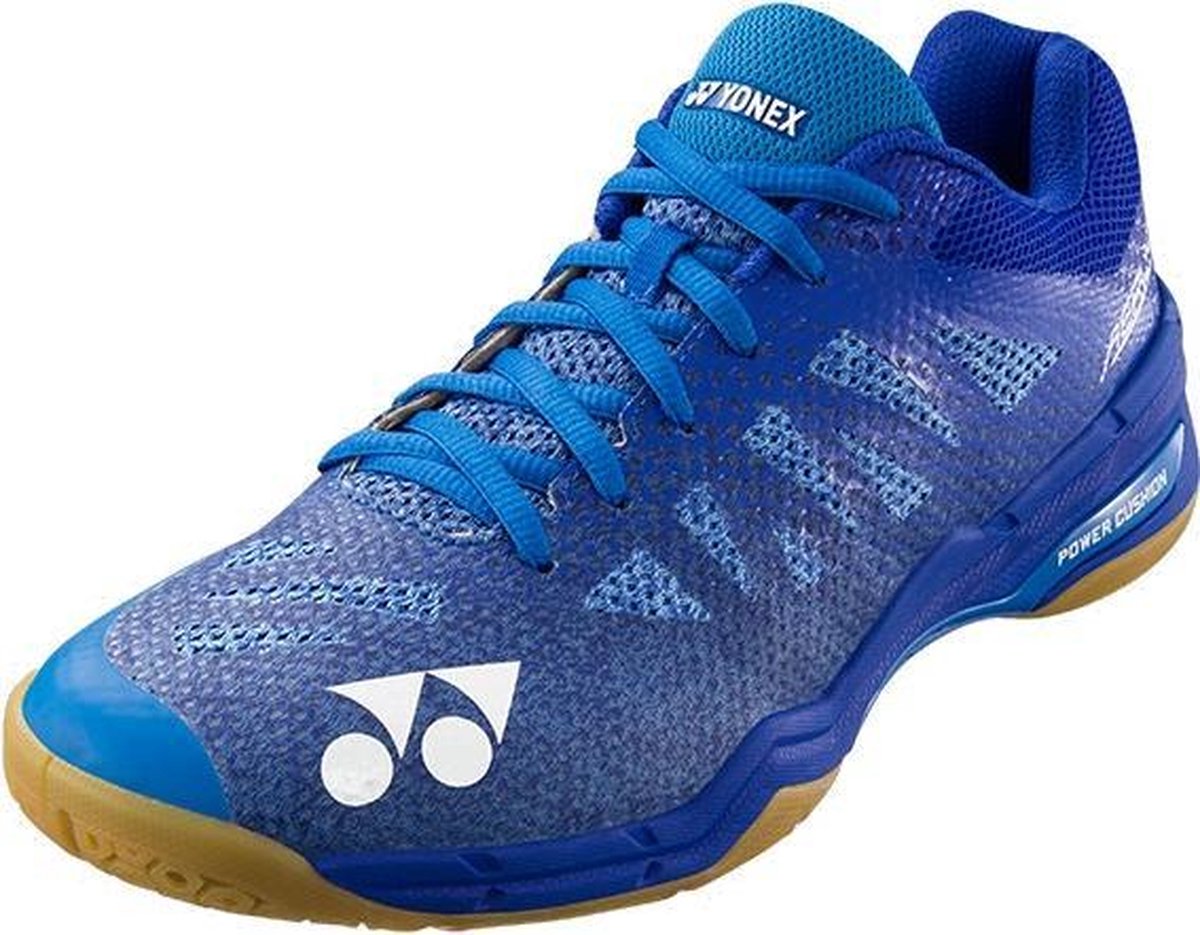 Yonex Badmintonschoenen Power Cushion Aerus 3r Unisex Blauw Mt 41