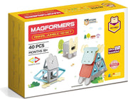 Magformers Animal Jumble Set - 20 onderdelen - Magnetisch speelgoed