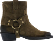 Ankle Boot Dames  maat 41 Groen