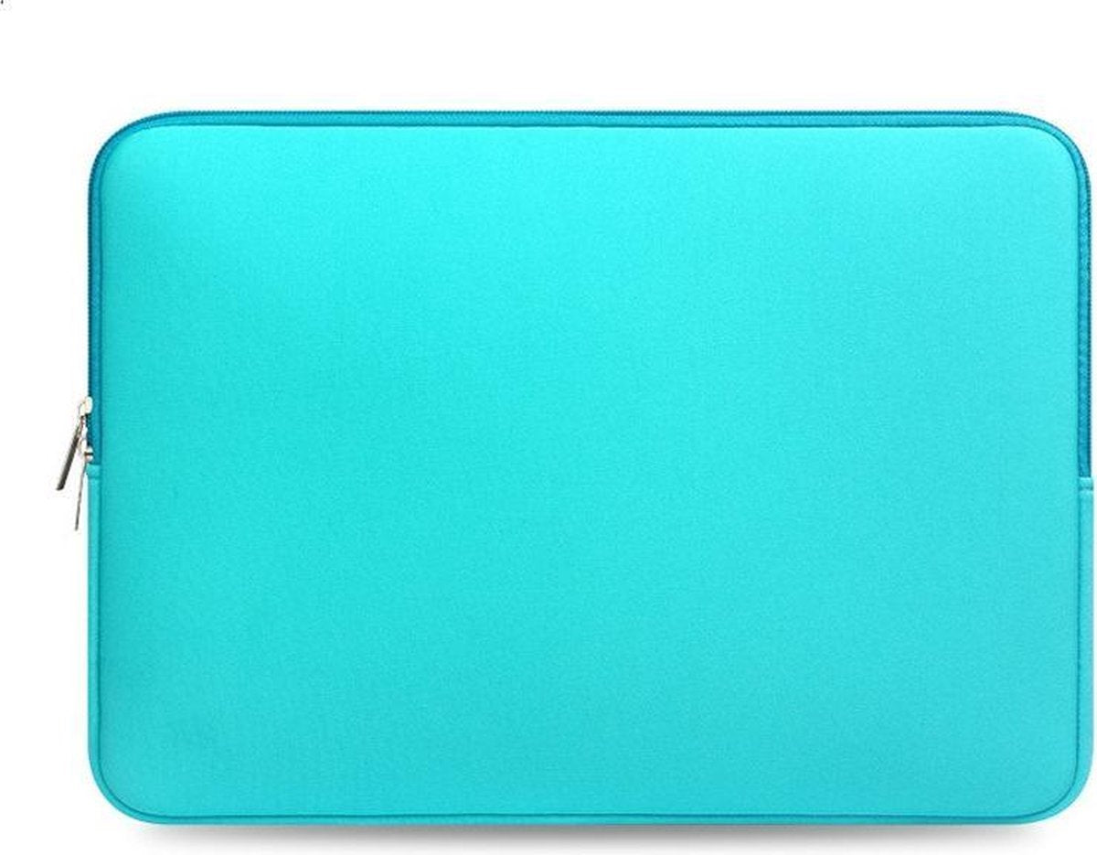 Blauw Sleeve voor laptops en Macbook 13inch
