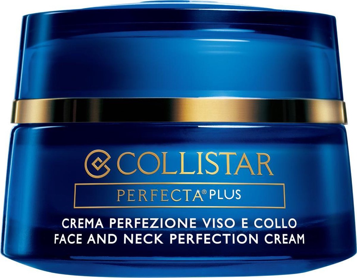 Collistar Perfecta Plus Face and Neck Cream 50 ml