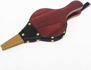 Blaasbalg | Openhaard accesoires | Luchtblazer | Blaasbalg openhaard | Open haard accessoires | Blaasbalg barbecue | Bruin | Able & Borret