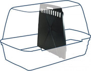 Transportbox scheidingswand voor art 114004 60x65cm