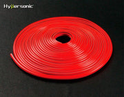 Hypersonic Klassieke flexibele rode striping 0