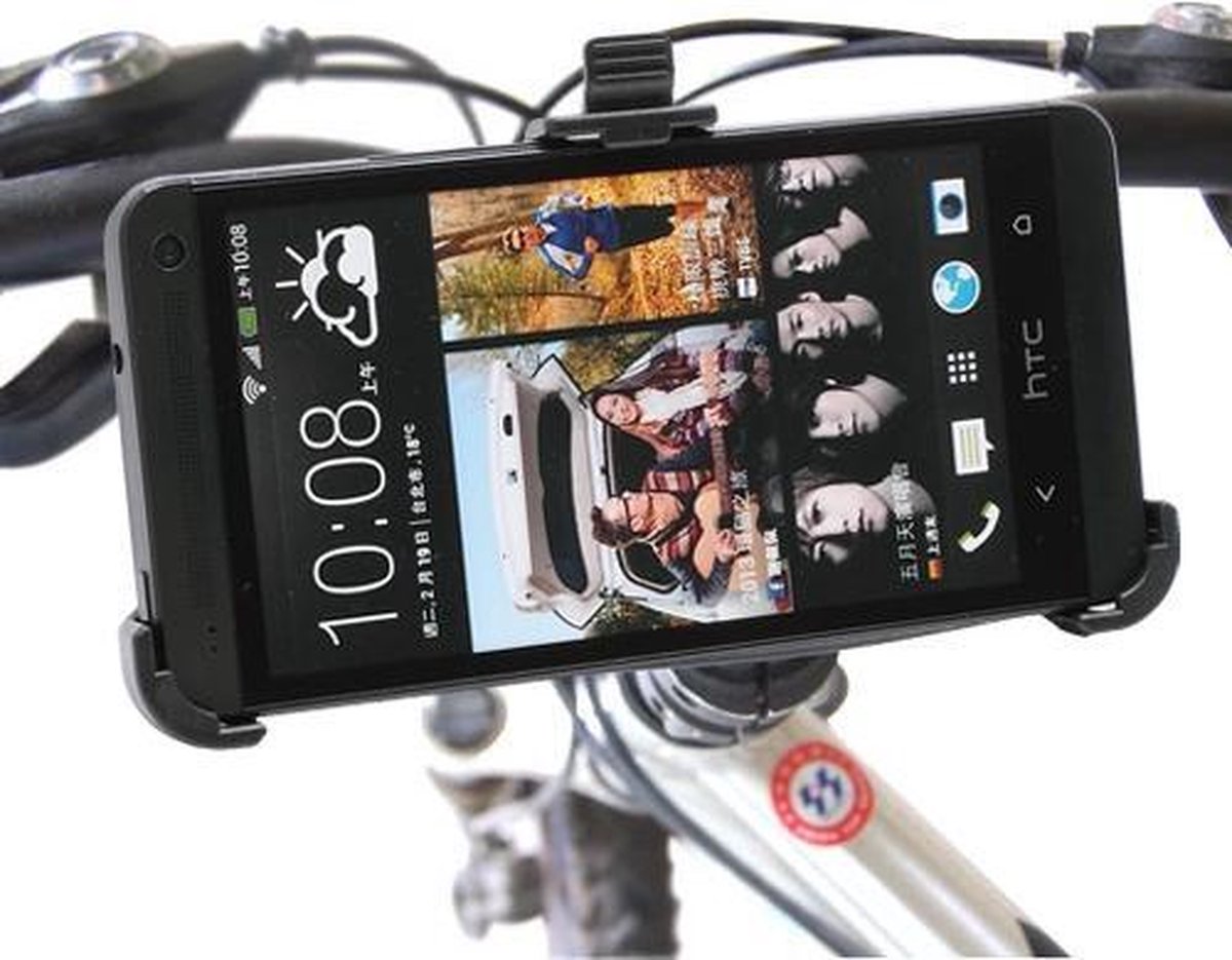 Bike Mont + Houder HTC One