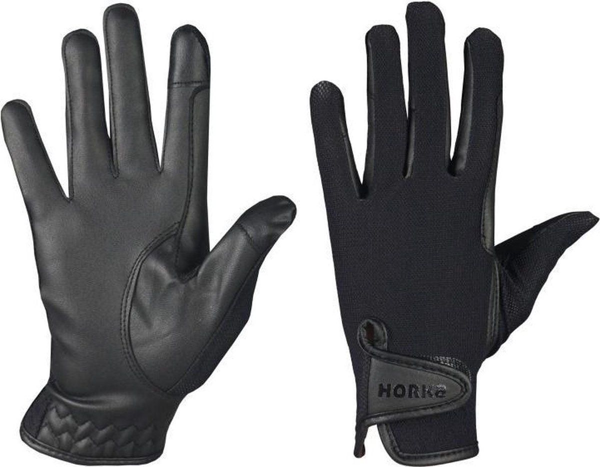 Rijhandschoenen Horka mesh - L