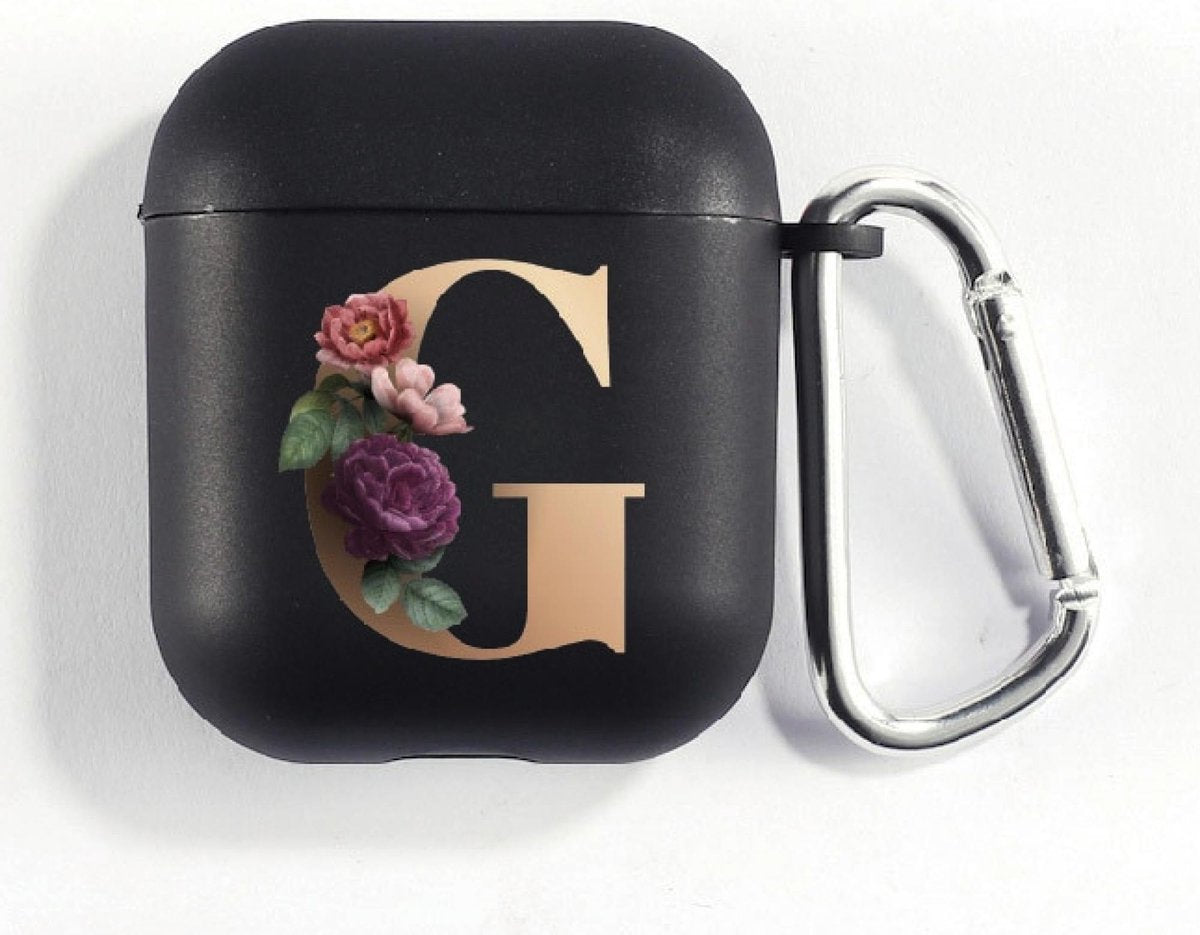 Hidzo Hoes Voor Apple's Airpods - Letter G