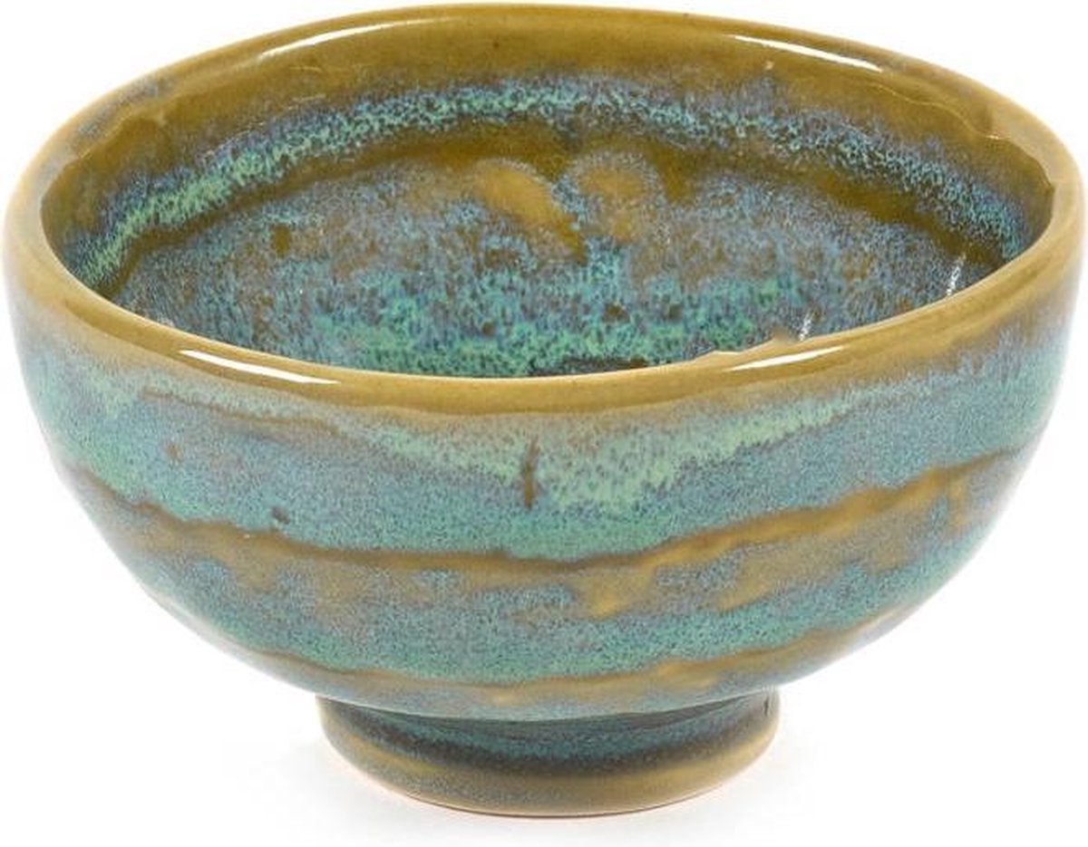 SERAX - Pure - Bowl Mini 9cm h5 Zeeblauw