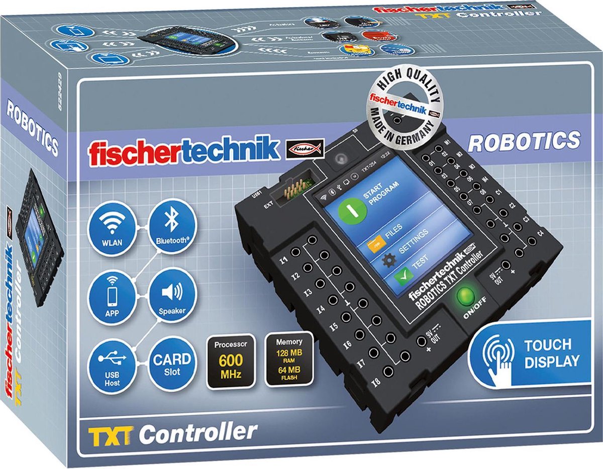 TXT Controller