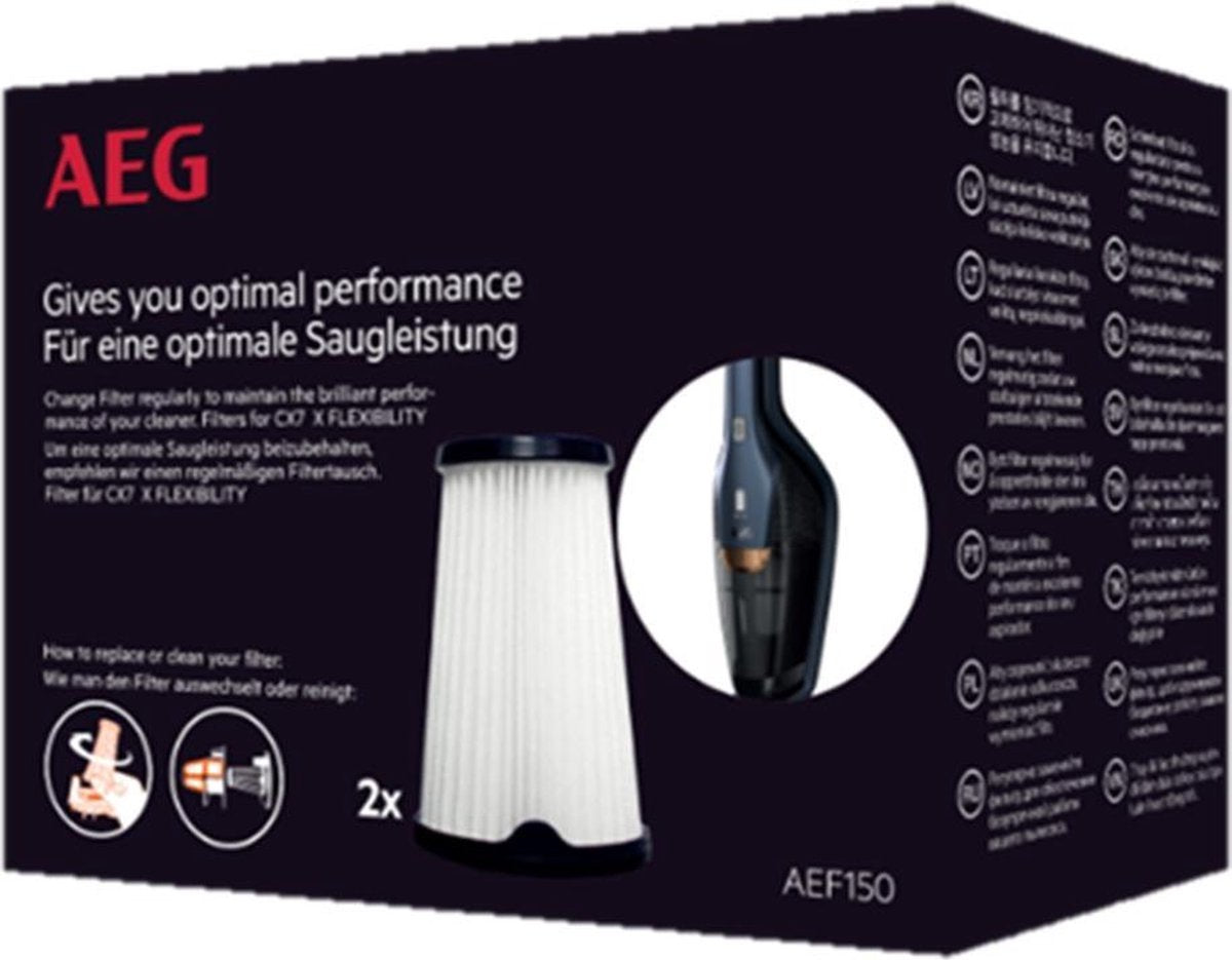 AEG Filter Cx 7-2 Aef150