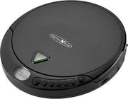 Reflexion PCD510MF Personal CD player Zwart