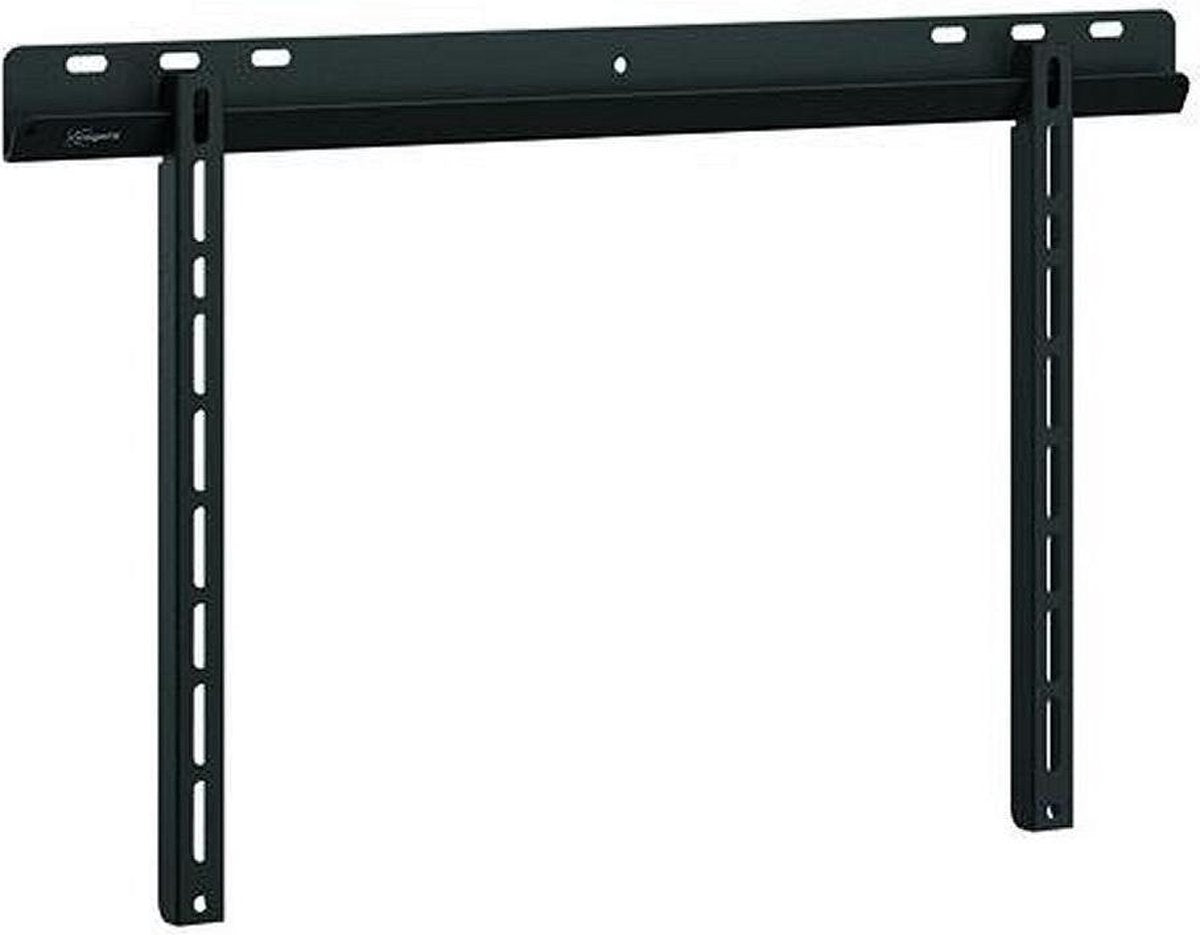 Vogel's VFW 040 - Vaste muurbeugel - Geschikt voor tv's van 26 t/m 50 inch - Zwart