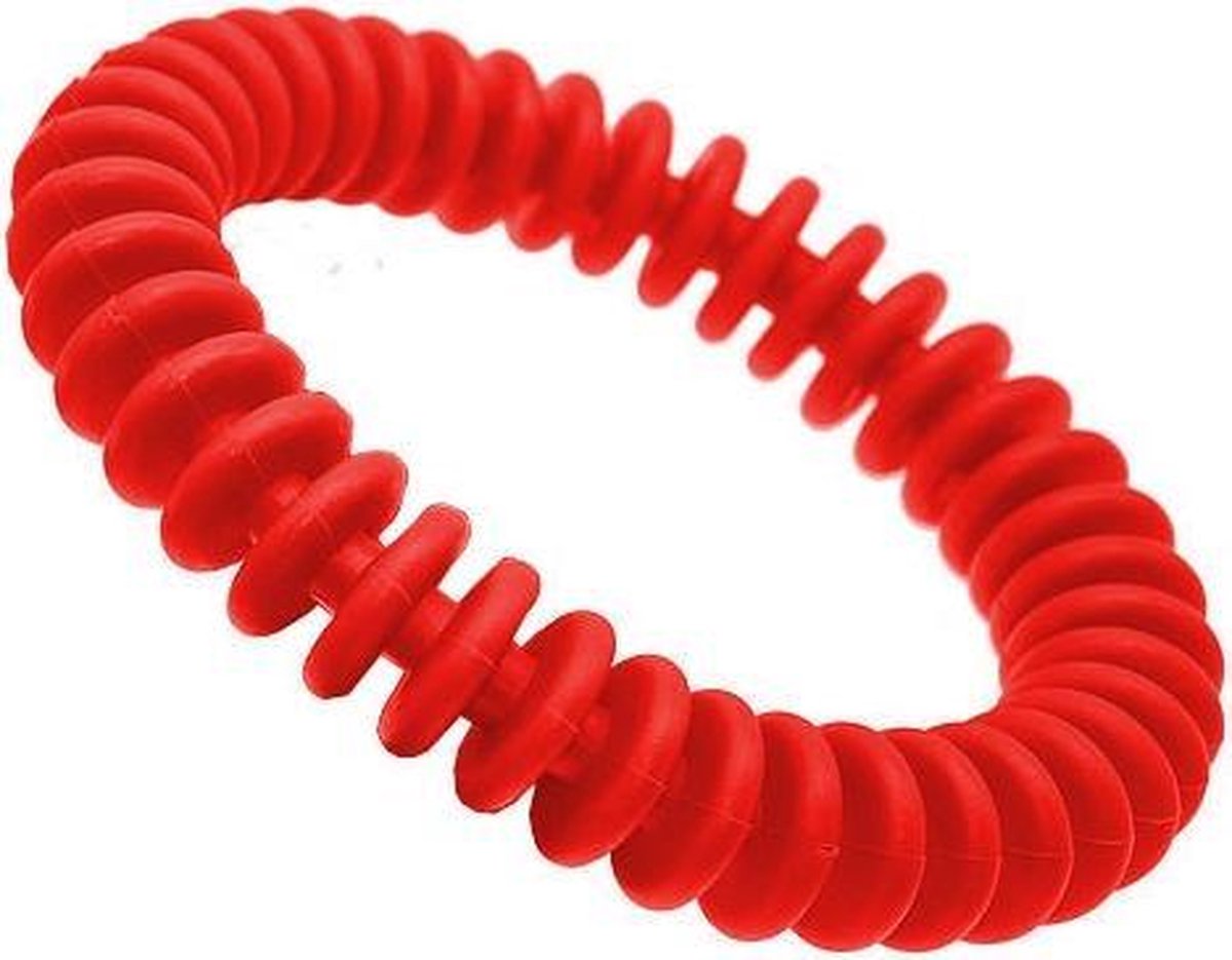 Reydon Werpring Junior 15 Cm Rood