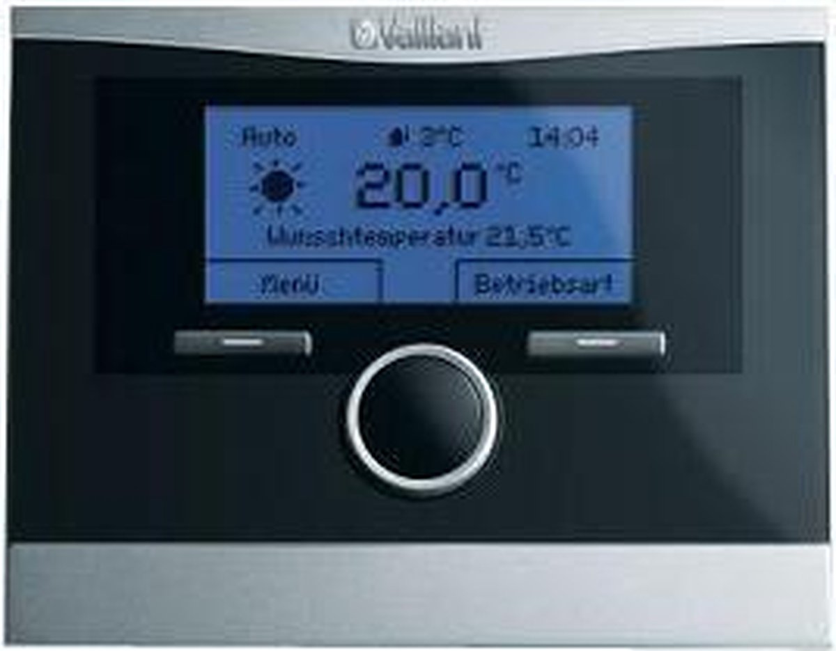 Vaillant Klokthermostaat Calormatic 370