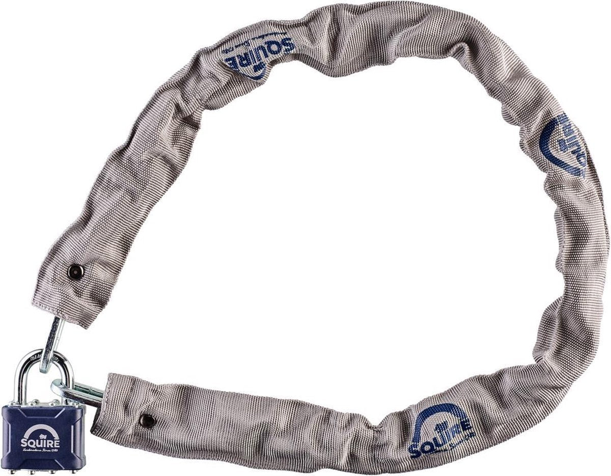 Squire 3536 hangslot met ketting