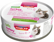 Smolke 80 g - - Kalkoen
