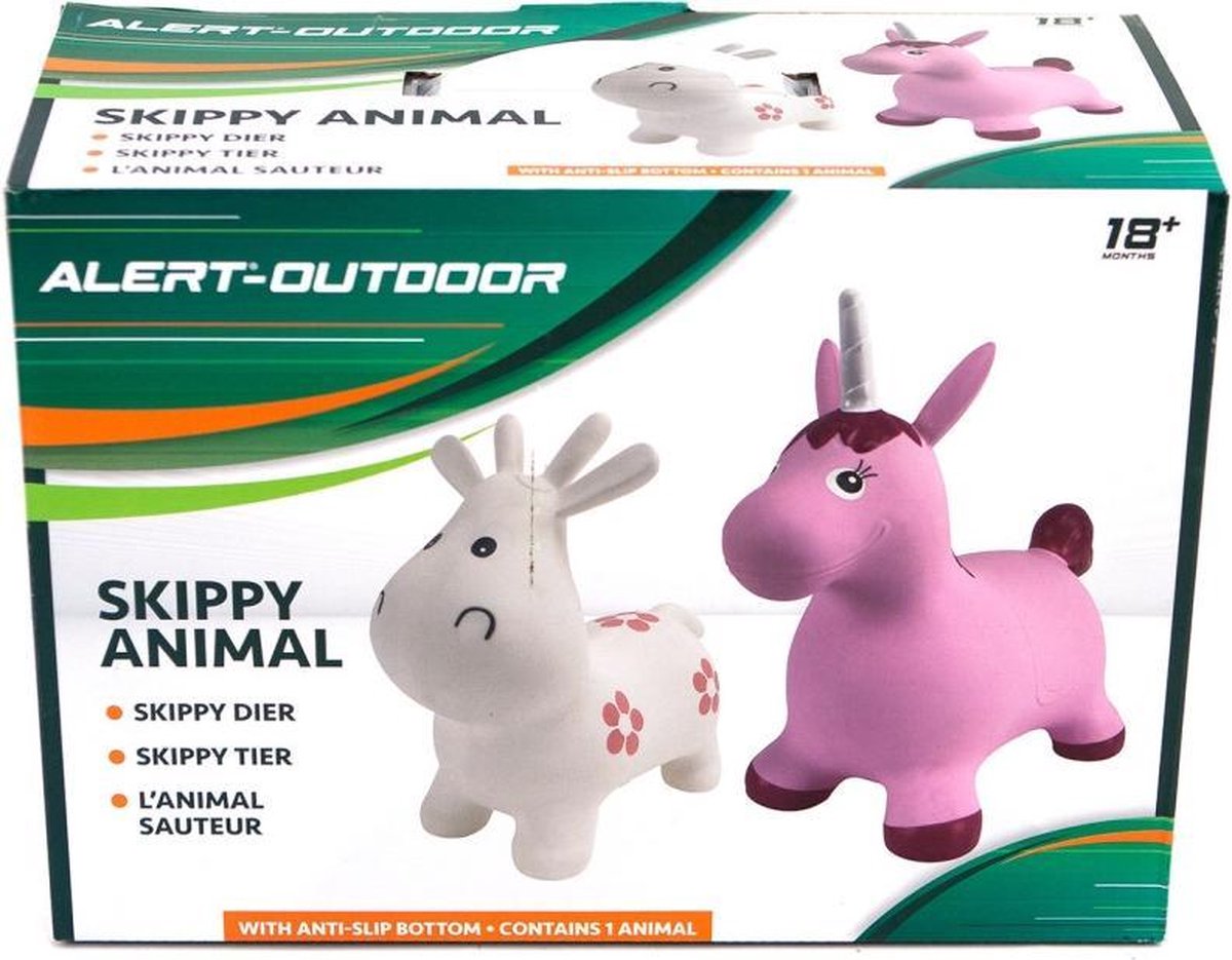 Alert Outdoor Skippy Koe