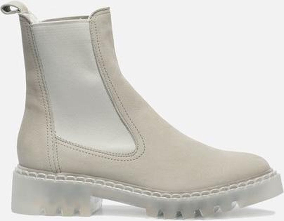 Tamaris Chelsea boots grijs - Maat 40