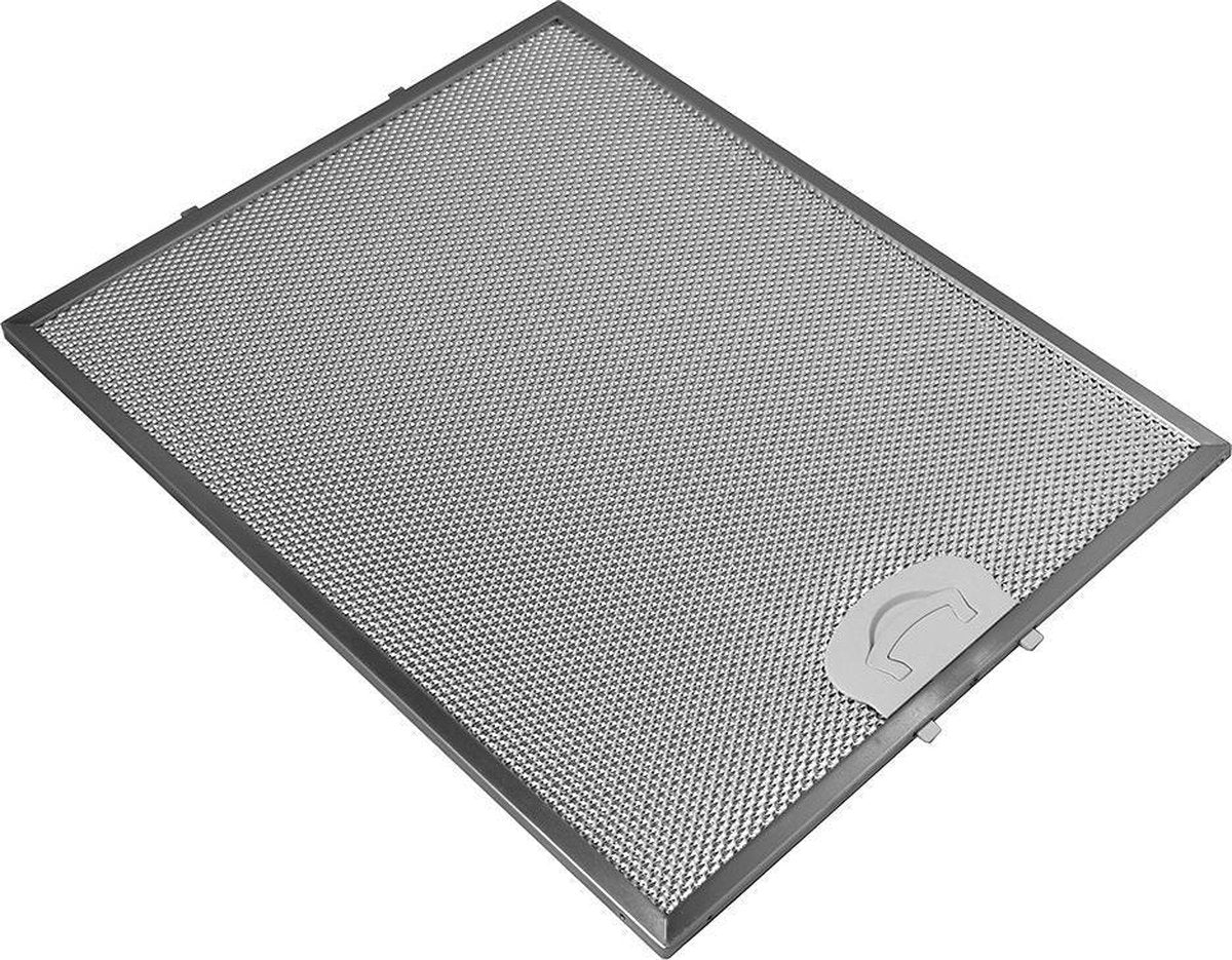 AllSpares Metaalfilter 352x284mm 49016227 / 288196