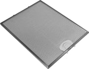 AllSpares Metaalfilter 352x284mm 49016227 / 288196