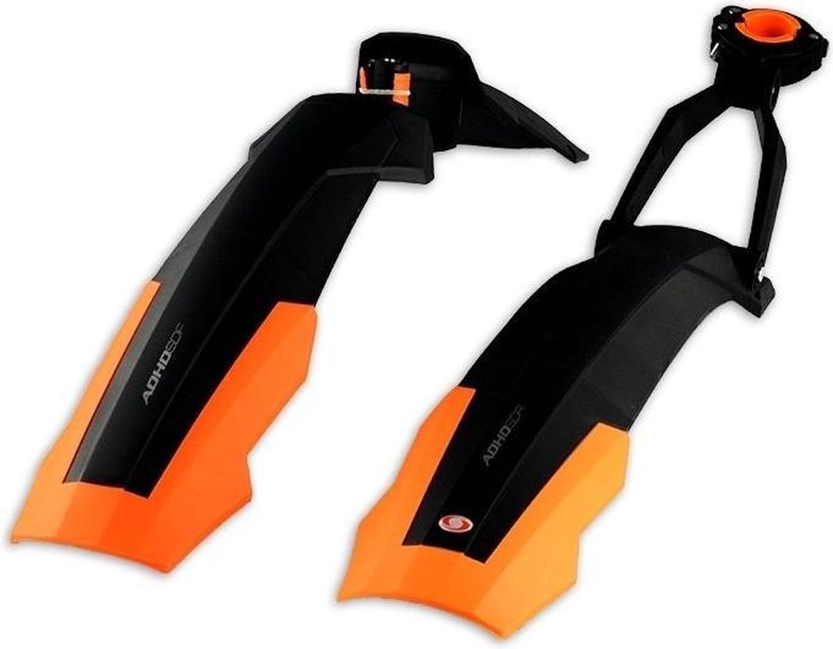Simpla Spatbordenset Adhd Short 26-27