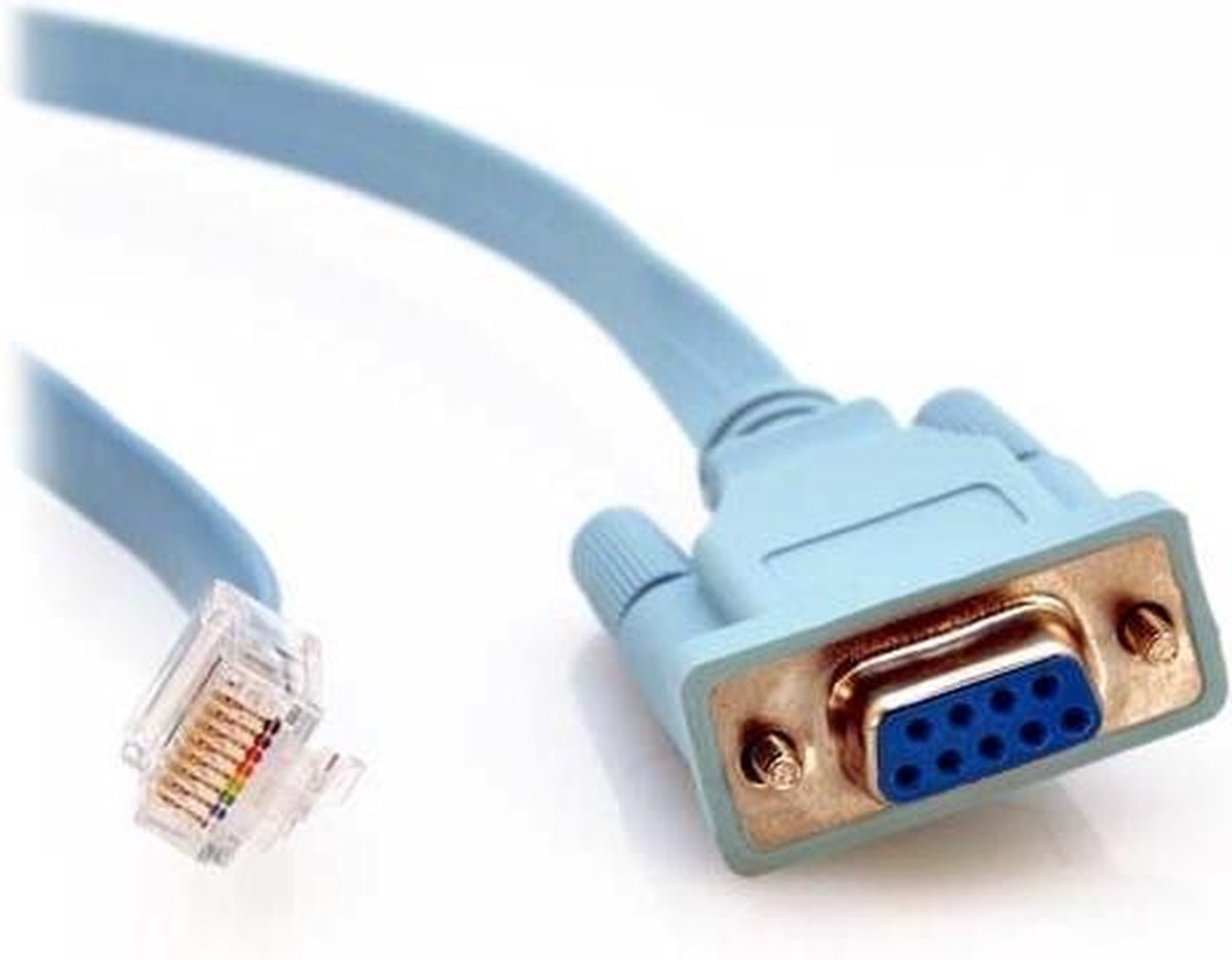 Cisco Console Cable for 1130AG