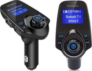 Bluetooth FM Transmitter voor auto