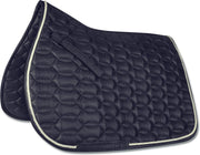 Waldhausen Zadeldek Ancona Blauw - Rijbenodigdheden - 60x54x63 cm