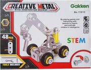 Lg-imports Bouwpakket Creative Metal 4