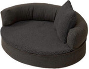 Sun Garden Peppo Orthopedisch Hondenkussen 100x78x23 cm Antraciet