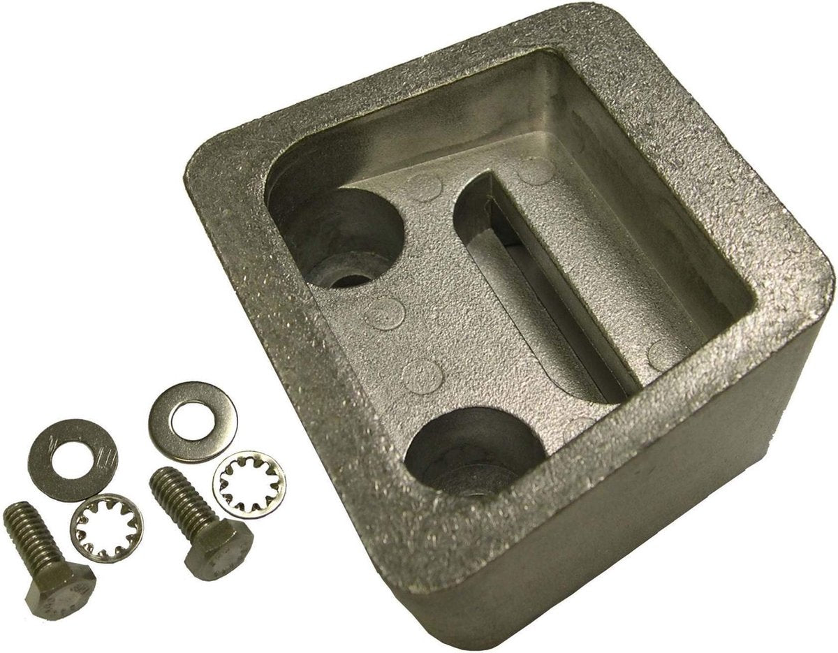 Volvo Penta SX / DP-S / DP-SM Gimbal Plate Anode