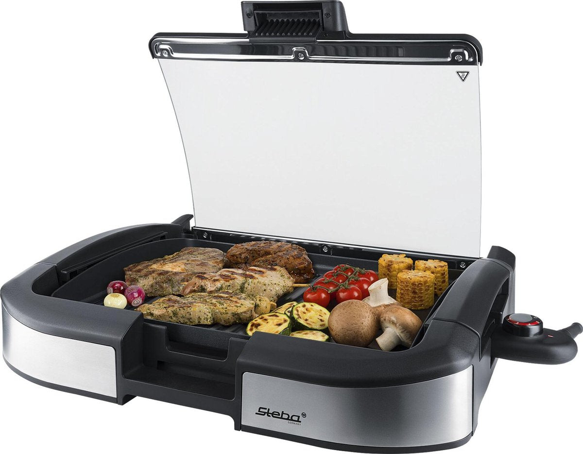 Steba VG 195 BBQ tafelgrill